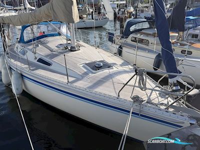 Comfortina 32 Segelboot 1993, mit Volvo Penta 2003 motor, Deutschland