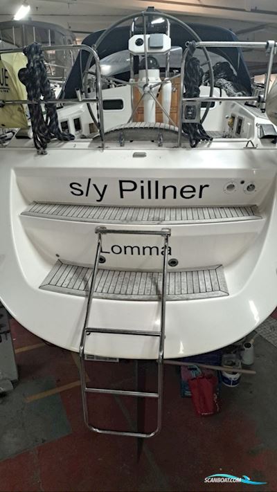 Comfortina 35  Segelboot 2003, mit Yanmar 3GM30 motor, Sweden
