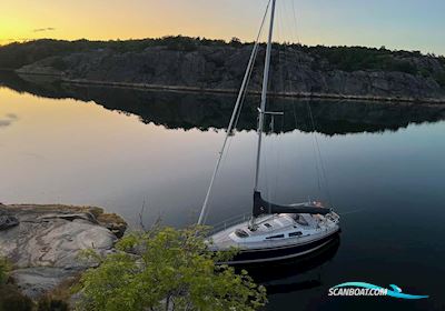Comfortina 35 Segelboot 1999, mit Yanmar 3YM30AE motor, Deutschland