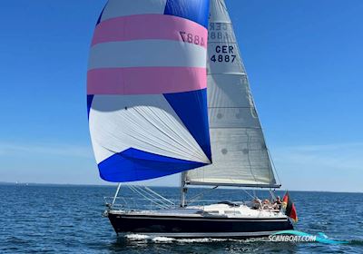 Comfortina 35 Segelboot 1999, mit Yanmar 3YM30AE motor, Deutschland
