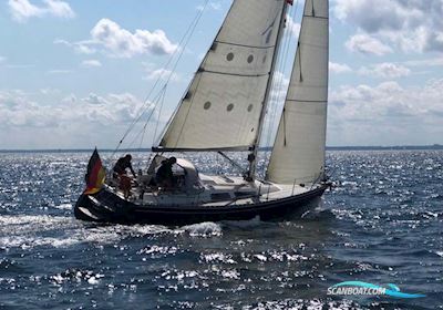 Comfortina 35 Segelboot 1999, mit Yanmar 3YM30AE motor, Deutschland