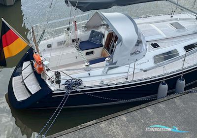 Comfortina 35 Segelboot 1999, mit Yanmar 3YM30AE motor, Deutschland