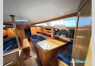 Comfortina 35 Segelboot 2003, mit YANMAR 3GM30 motor, Deutschland