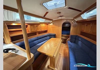 Comfortina 35 Segelboot 2003, mit YANMAR 3GM30 motor, Deutschland