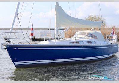 Comfortina 35 Segelboot 2001, Niederlande