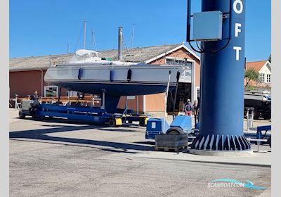 Comfortina 35 Segelboot 2009, mit Yanmar motor, Dänemark