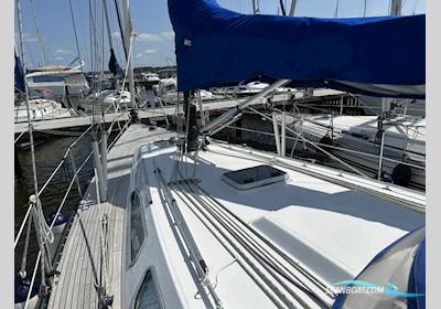 Comfortina 38 Segelboot 1989, mit VOLVO Penta D1-30F motor, Deutschland