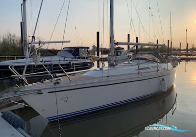 Comfortina 38 Segelboot 1990, mit Volvo Penta d2-40 motor, Deutschland