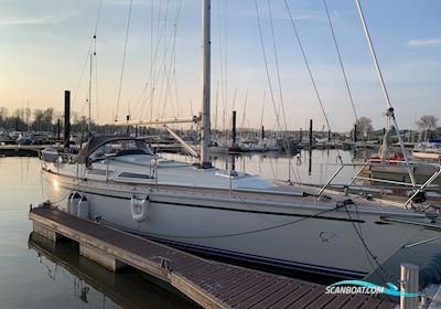 Comfortina 38 Segelboot 1990, mit Volvo Penta d2-40 motor, Deutschland