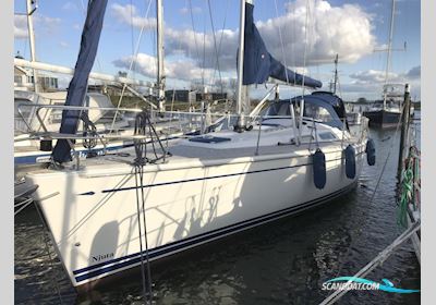 Comfortina 39 Segelboot 2008, mit Volvo Penta motor, Niederlande