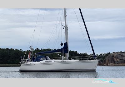 Comfortina 39 Segelboot 2008, mit Volvo Penta motor, Niederlande