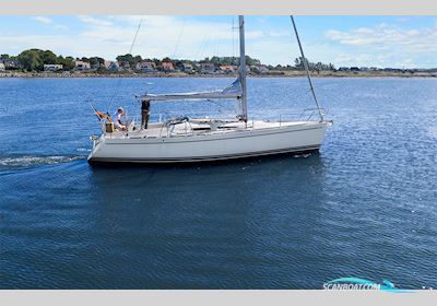 Comfortina 39 Segelboot 2011, mit Volvo Penta motor, Sweden
