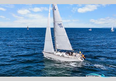 Comfortina 39 Segelboot 2011, mit Volvo Penta motor, Sweden