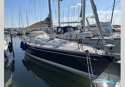 Comfortina 42 Performance Segelboot 2002, mit Volvo Penta D2-55 motor, Deutschland