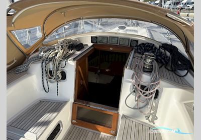 Comfortina 42 Performance Segelboot 2002, mit Volvo Penta D2-55 motor, Deutschland