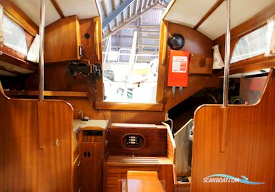 Commander 31 Segelboot 1974, mit Yanmar 2 GM 20 motor, Dänemark