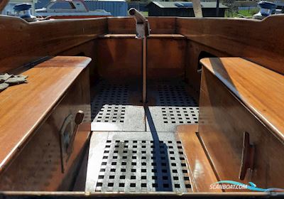 Commander 31 Segelboot 1974, mit Bukh  motor, Dänemark