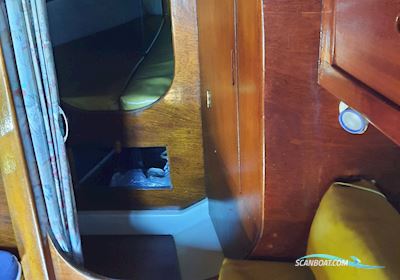Commander 31 Segelboot 1974, mit Bukh  motor, Dänemark