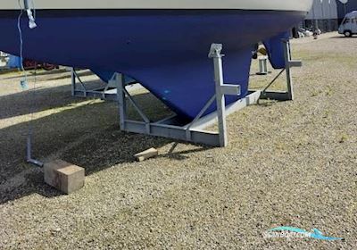 Compass 31 Ketch Segelboot 1976, mit Yanmar 3Jhgbe motor, Dänemark