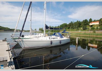 Compis 345 Segelboot 1991, mit Yanmar  30 HK Från 2009 motor, Sweden