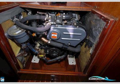 Compis 345 Segelboot 1991, mit Yanmar  30 HK Från 2009 motor, Sweden
