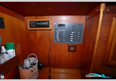 Compis 345 Segelboot 1991, mit Yanmar  30 HK Från 2009 motor, Sweden