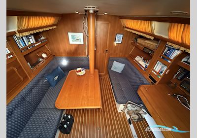 Compromis 36 Class Segelboot 2000, mit Yanmar 3JH3CE A250 motor, Deutschland