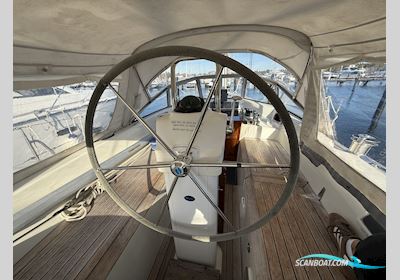 Compromis 36 Class Segelboot 2000, mit Yanmar 3JH3CE A250 motor, Deutschland