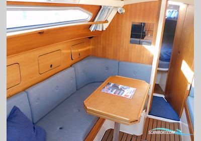 Compromis 777 Segelboot 1989, mit Yanmar Diesel motor, Niederlande