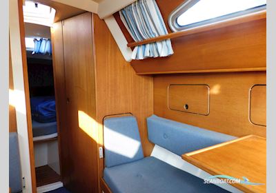 Compromis 777 Segelboot 1989, mit Yanmar Diesel motor, Niederlande
