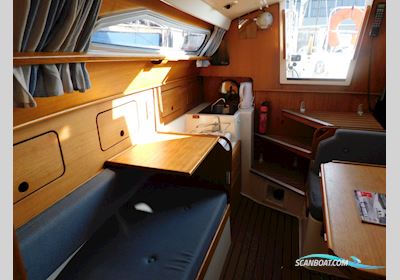Compromis 777 Segelboot 1989, mit Yanmar Diesel motor, Niederlande