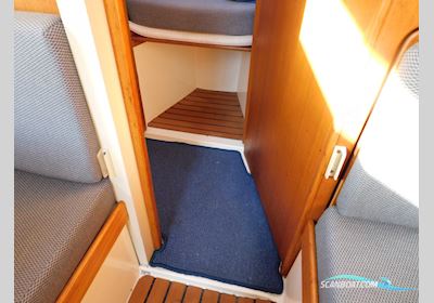 Compromis 777 Segelboot 1989, mit Yanmar Diesel motor, Niederlande