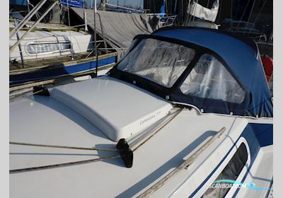Compromis 777 Segelboot 1989, mit Yanmar Diesel motor, Niederlande