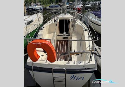 Compromis 777 Segelboot 1978, mit Volvo motor, Niederlande