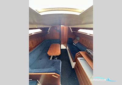 Compromis 777 Segelboot 1978, mit Volvo motor, Niederlande