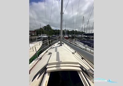 Compromis 777 Segelboot 1978, mit Volvo motor, Niederlande