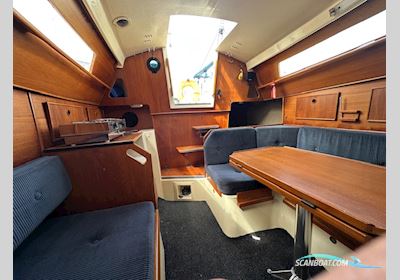 Compromis 777 Segelboot 1978, mit Volvo motor, Niederlande