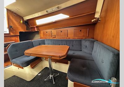 Compromis 777 Segelboot 1978, mit Volvo motor, Niederlande