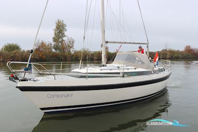 Compromis 909 Segelboot 1982, Niederlande