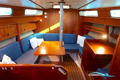 Compromis 909 Segelboot 1982, Niederlande