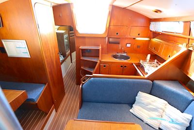 Compromis 909 Segelboot 1982, Niederlande