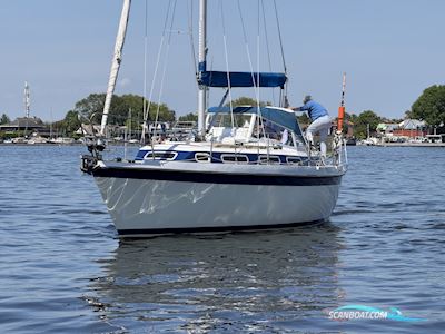 Compromis 999 Class Segelboot 1989, mit Yannar Diesel motor, Niederlande