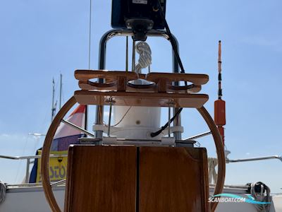 Compromis 999 Class Segelboot 1989, mit Yannar Diesel motor, Niederlande