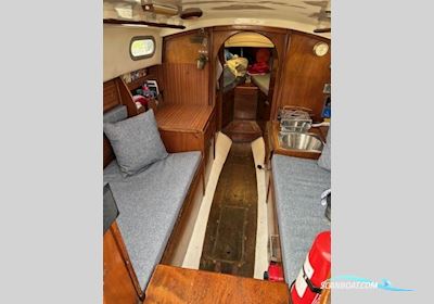 Contessa 26 Segelboot 1971, mit Nani motor, England