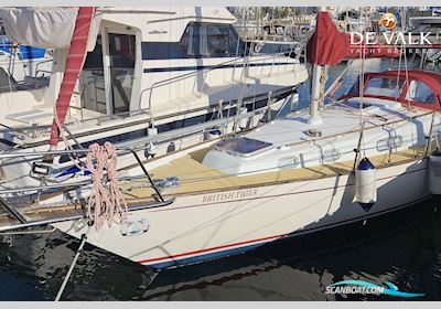 Contessa 32 Segelboot 1981, mit Beta Marine motor, Spanien