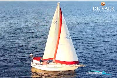 Contessa 32 Segelboot 1981, mit Beta Marine motor, Spanien