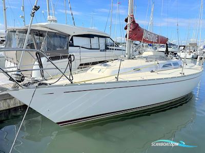 Contessa 33 Segelboot 1984, mit Volvo motor, England