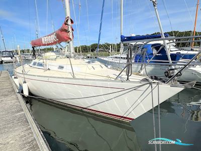 Contessa 33 Segelboot 1984, mit Volvo motor, England