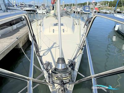 Contessa 33 Segelboot 1984, mit Volvo motor, England