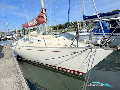 Contessa 33 Segelboot 1984, mit Volvo motor, England